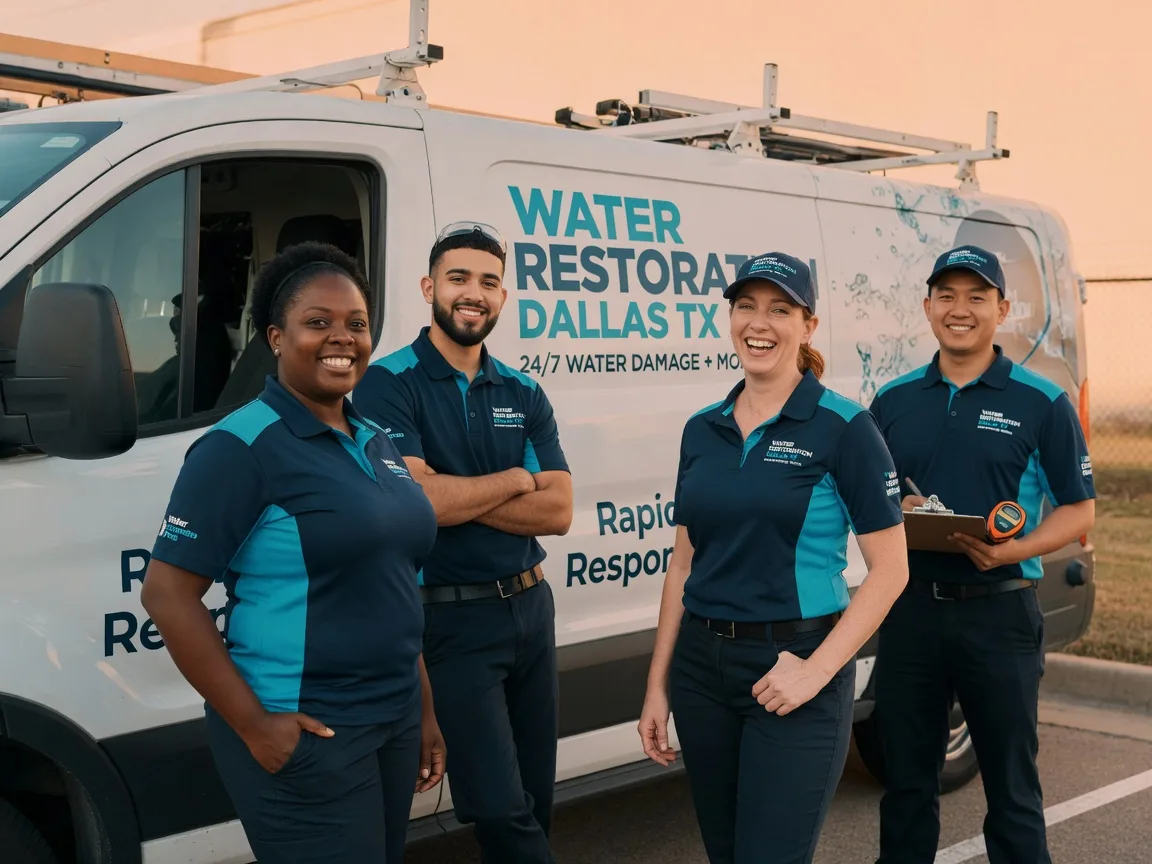 Emergency Water Damage Restoration company in Seaside, CA